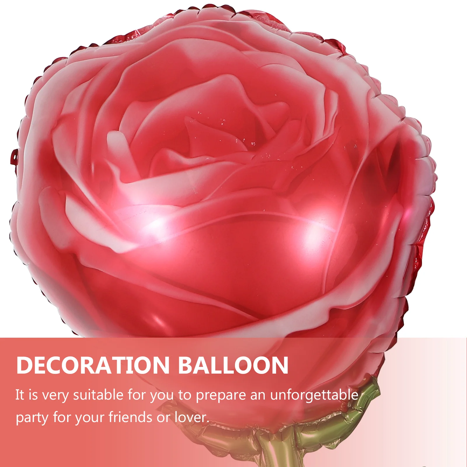 4Pcs Rose Foil Balloons Red Shaped Valentines Day Wedding Party Birthday Supplies Romantic Party Decoration
4Pcs Rose Foil Balloons Red Shaped Valentines Day Wedding Party Birthday Supplies Romantic Party Decoration