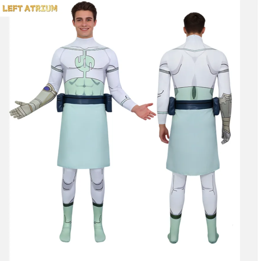 2026 New Conquest Cosplay Invincible Conquest Costume Elastic 3D Print Man Zentai Jumosuit Bodysuit Halloween Outfit Performance
2026 New Conquest Cosplay Invincible Conquest Costume Elastic 3D Print Man Zentai Jumosuit Bodysuit Halloween Outfit Performance