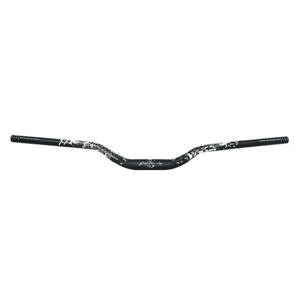 31.8MM Mountain Bike Handlebar Aluminum Alloy Bicycle Riser Handlebar 55MM Rise 780MM Length Bicycle Bar with Matte Surface
31.8MM Mountain Bike Handlebar Aluminum Alloy Bicycle Riser Handlebar 55MM Rise 780MM Length Bicycle Bar with Matte Surface