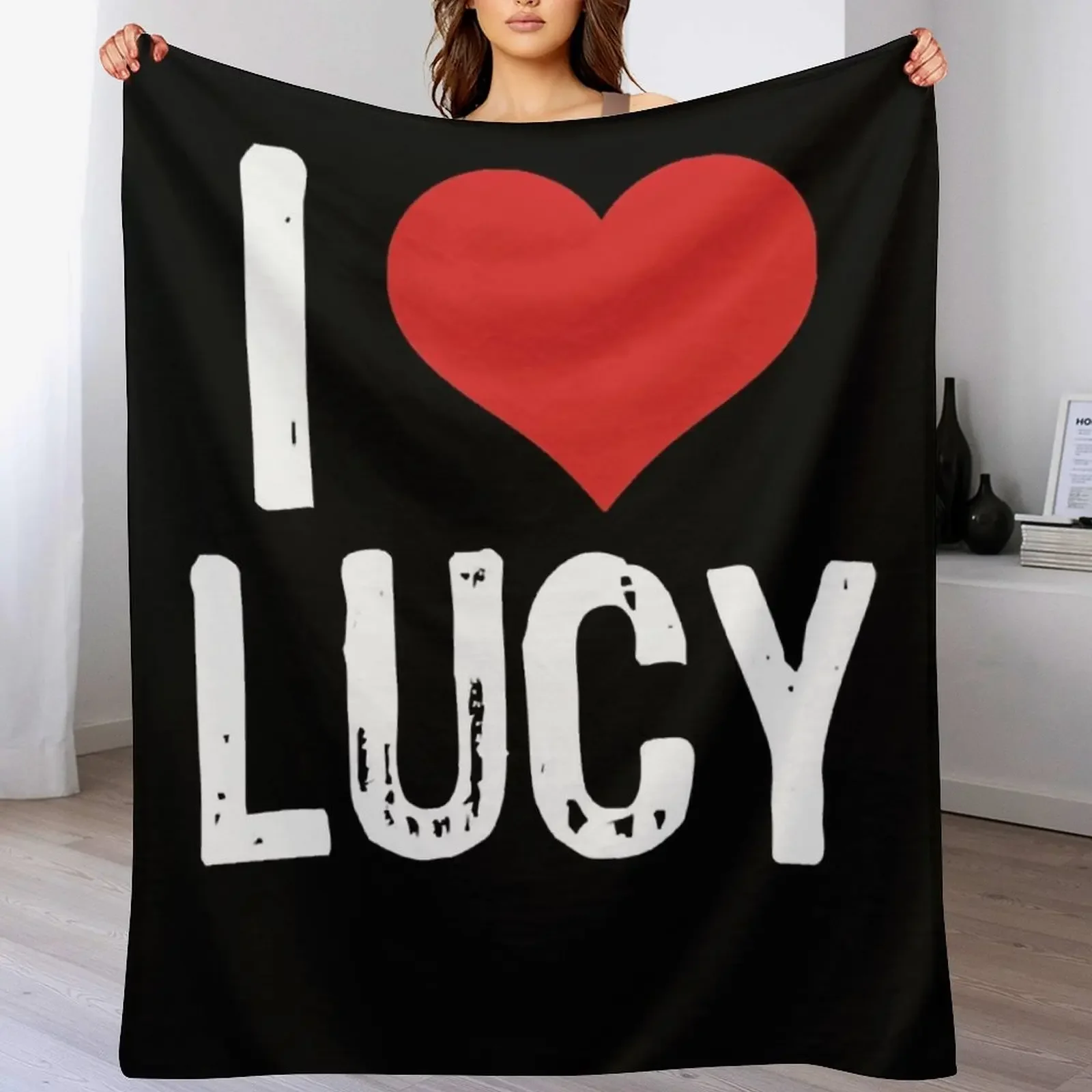 Mens Funny I Love Lucy Have You Heard Throw Blanket Fuzzy Plush Throw Blanket for Sofa Chair
Mens Funny I Love Lucy Have You Heard Throw Blanket Fuzzy Plush Throw Blanket for Sofa Chair
