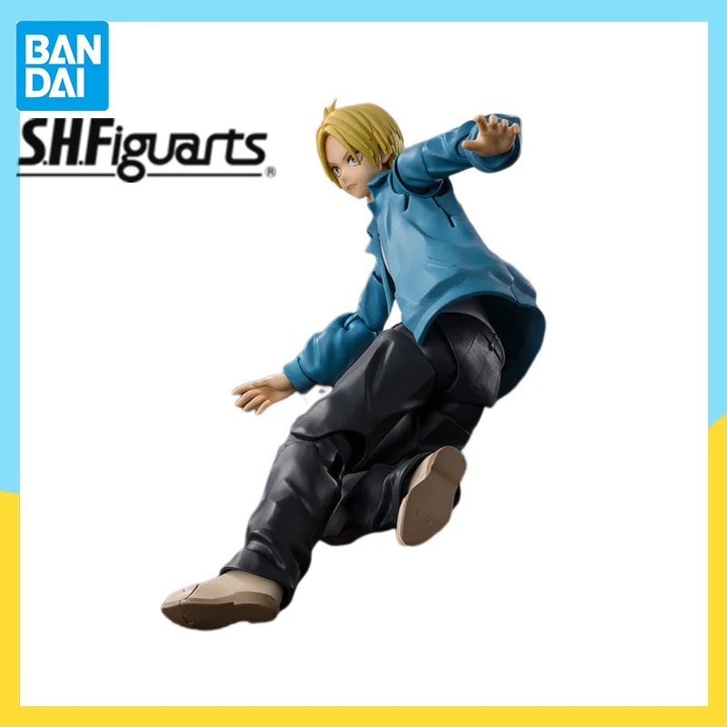 Оригинальная фигурка Bandai SHIN ASAKURA S.H.Figuarts SAKAMOTO DAYS, фигурка аниме, экшн-модель, коллекционные игрушки, подарок
Оригинальная фигурка Bandai SHIN ASAKURA S.H.Figuarts SAKAMOTO DAYS, фигурка аниме, экшн-модель, коллекционные игрушки, подарок