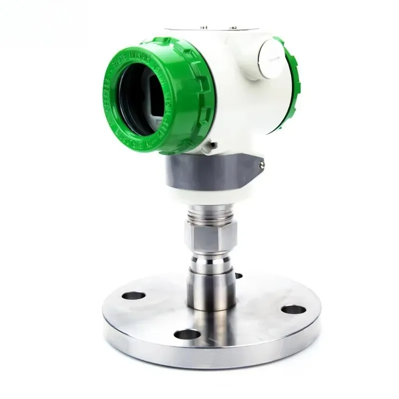 2026 Intelligent Single Flange RS485 HART Smart Diffused Silicon Pressure Sensor -30~30bar 0.075%FS Accuracy 4-20mA Pressure
2026 Intelligent Single Flange RS485 HART Smart Diffused Silicon Pressure Sensor -30~30bar 0.075%FS Accuracy 4-20mA Pressure