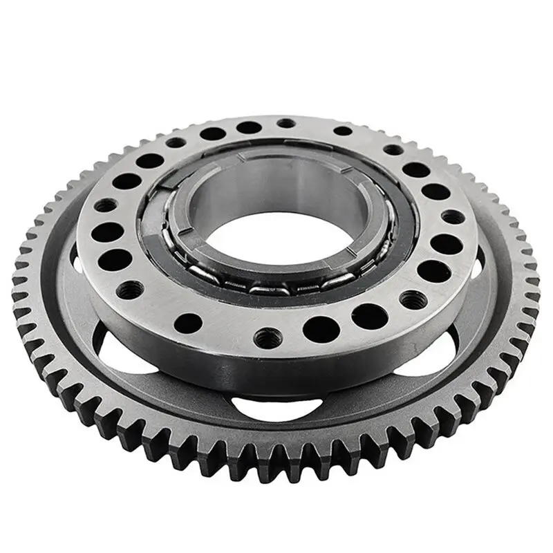 For Ducati 1098 749R 1200 Motorcycle Clutch Freewheel Starter Clutch Assy Overrun Clutch Replacement Part
For Ducati 1098 749R 1200 Motorcycle Clutch Freewheel Starter Clutch Assy Overrun Clutch Replacement Part