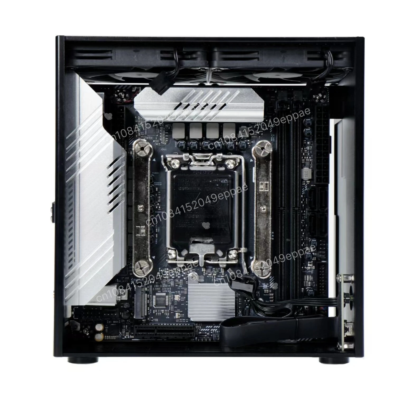 ZS-A4DC/ITX Bkb Half-height Knife Chassis, Version V4\ 4.3L Volume Rtx4060
ZS-A4DC/ITX Bkb Half-height Knife Chassis, Version V4\ 4.3L Volume Rtx4060