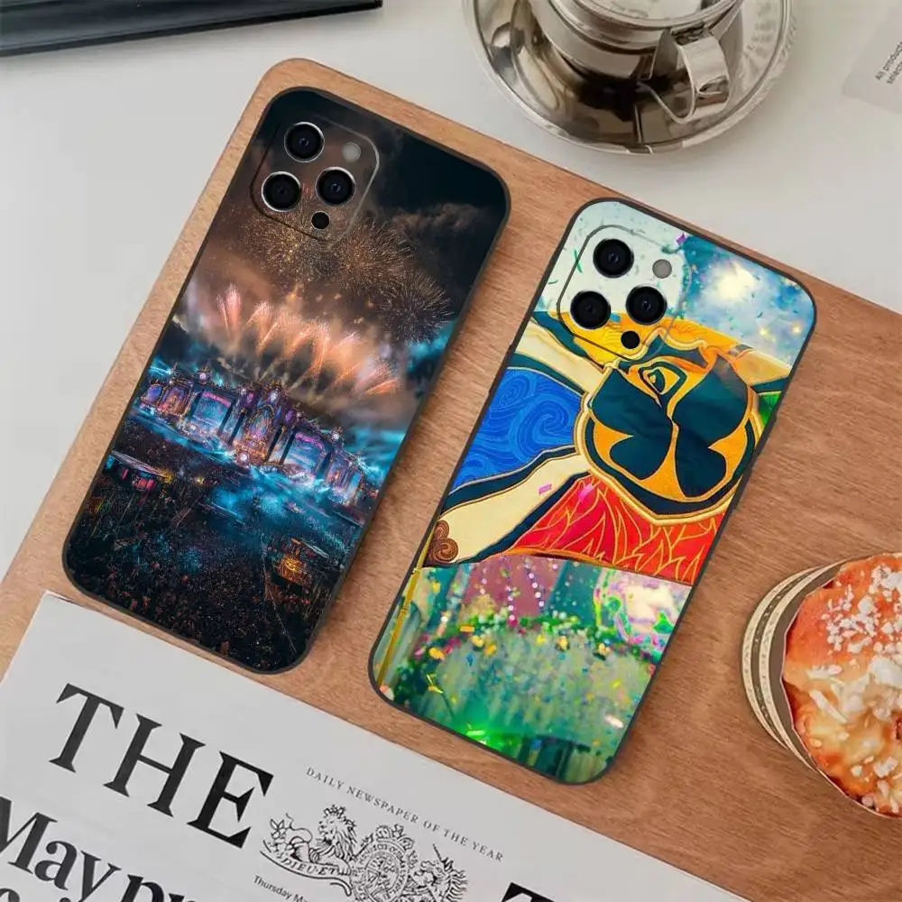 T-Tomorrowland Music F-Festival Phone Case For iPhone17,16,15,14,13,12,11 Plus,Pro Max Soft Black Shockproof Cover
T-Tomorrowland Music F-Festival Phone Case For iPhone17,16,15,14,13,12,11 Plus,Pro Max Soft Black Shockproof Cover