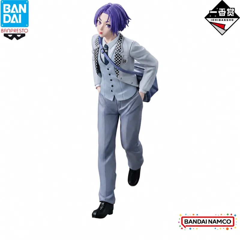 In Stock Bandai Original Ichiban Kuji Blue Lock Reo Mikage Action Figure Model Doll Brand New Boxed Anime Characters Toys Model
In Stock Bandai Original Ichiban Kuji Blue Lock Reo Mikage Action Figure Model Doll Brand New Boxed Anime Characters Toys Model