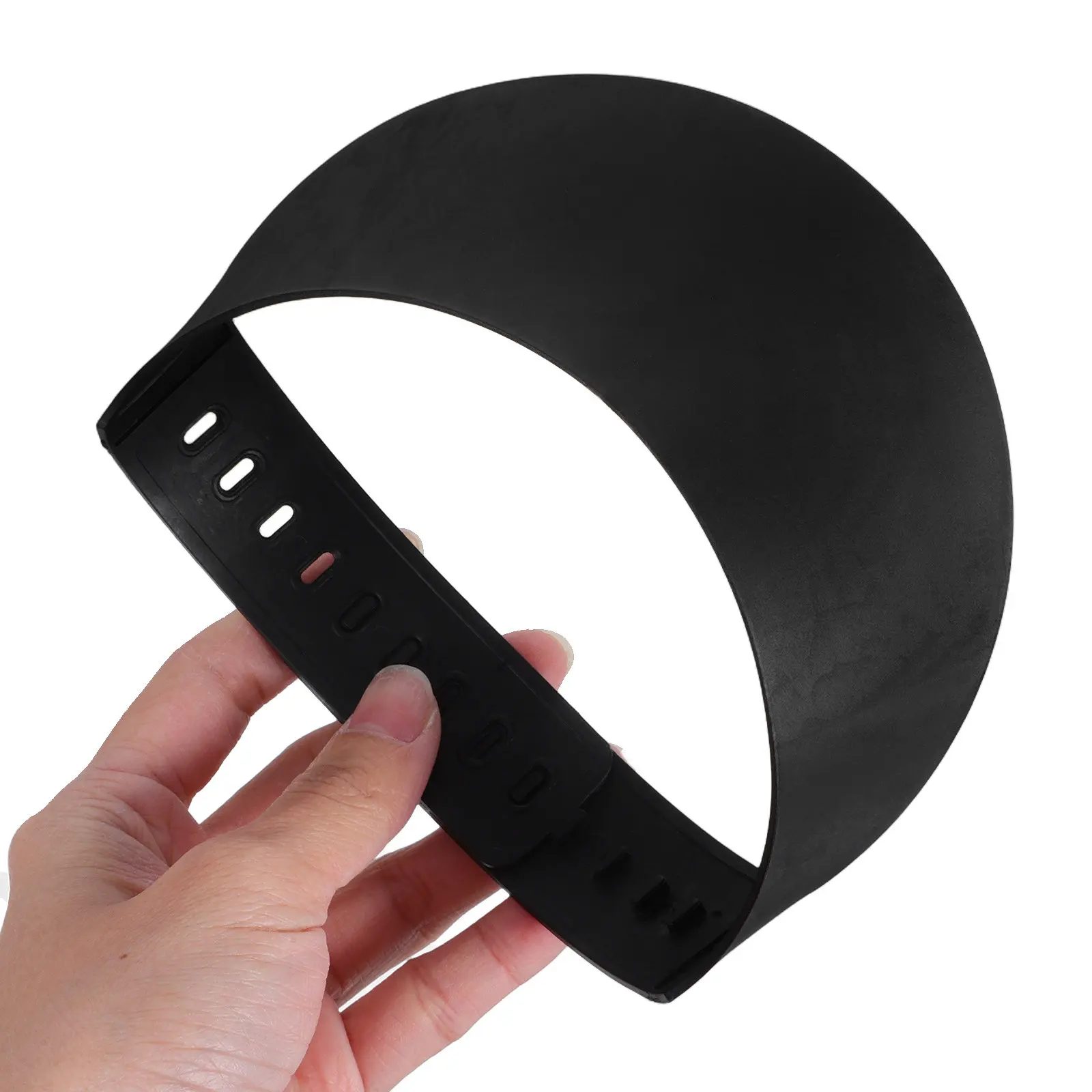 Baseball Cap Brim Shaper Portable DIY Hat Brim Bending Tool for Curve Retention Stylish Look Versatile Use Hat Supply Accessory
Baseball Cap Brim Shaper Portable DIY Hat Brim Bending Tool for Curve Retention Stylish Look Versatile Use Hat Supply Accessory