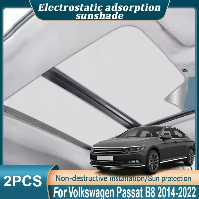 Для Volkswagen Passat Magotan B8 2014-2022 2016 2017 2018 2020 автомобильный шумоизоляционный люк на крыше с электростатической адсорбцией
Для Volkswagen Passat Magotan B8 2014-2022 2016 2017 2018 2020 автомобильный шумоизоляционный люк на крыше с электростатической адсорбцией