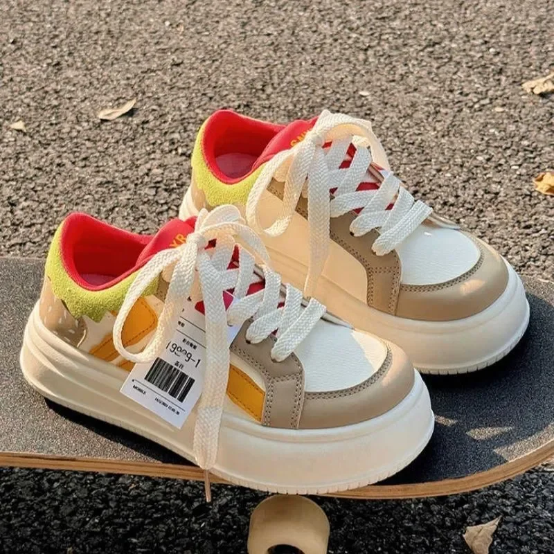 Children Casual Shoes for Girls Boy 2025 Spring New Fashion Korean Style Soft Anti-slippery Versatile Chic School Non-slip Shoes
Children Casual Shoes for Girls Boy 2025 Spring New Fashion Korean Style Soft Anti-slippery Versatile Chic School Non-slip Shoes