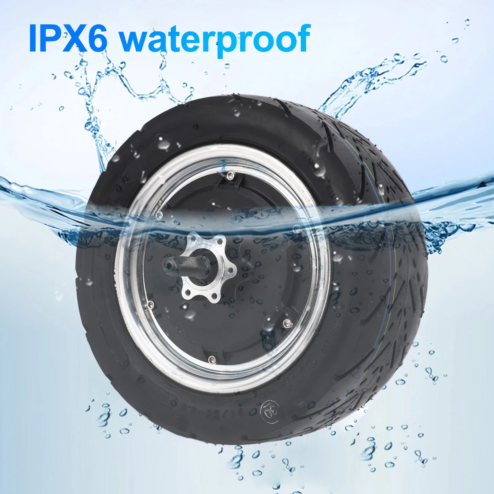 Бесщеточный двигатель-концентратор с вакуумными шинами, 11-дюймовый двигатель-концентратор колеса, 48‐72 В, легкий, улучшает скорость, водонепроницаемый для электрического мотоцикла
Бесщеточный двигатель-концентратор с вакуумными шинами, 11-дюймовый двигатель-концентратор колеса, 48‐72 В, легкий, улучшает скорость, водонепроницаемый для электрического мотоцикла