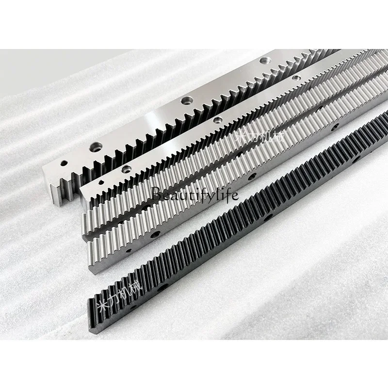 Helical tooth strip 2 mold high precision precision precision milling custom straight teeth
Helical tooth strip 2 mold high precision precision precision milling custom straight teeth