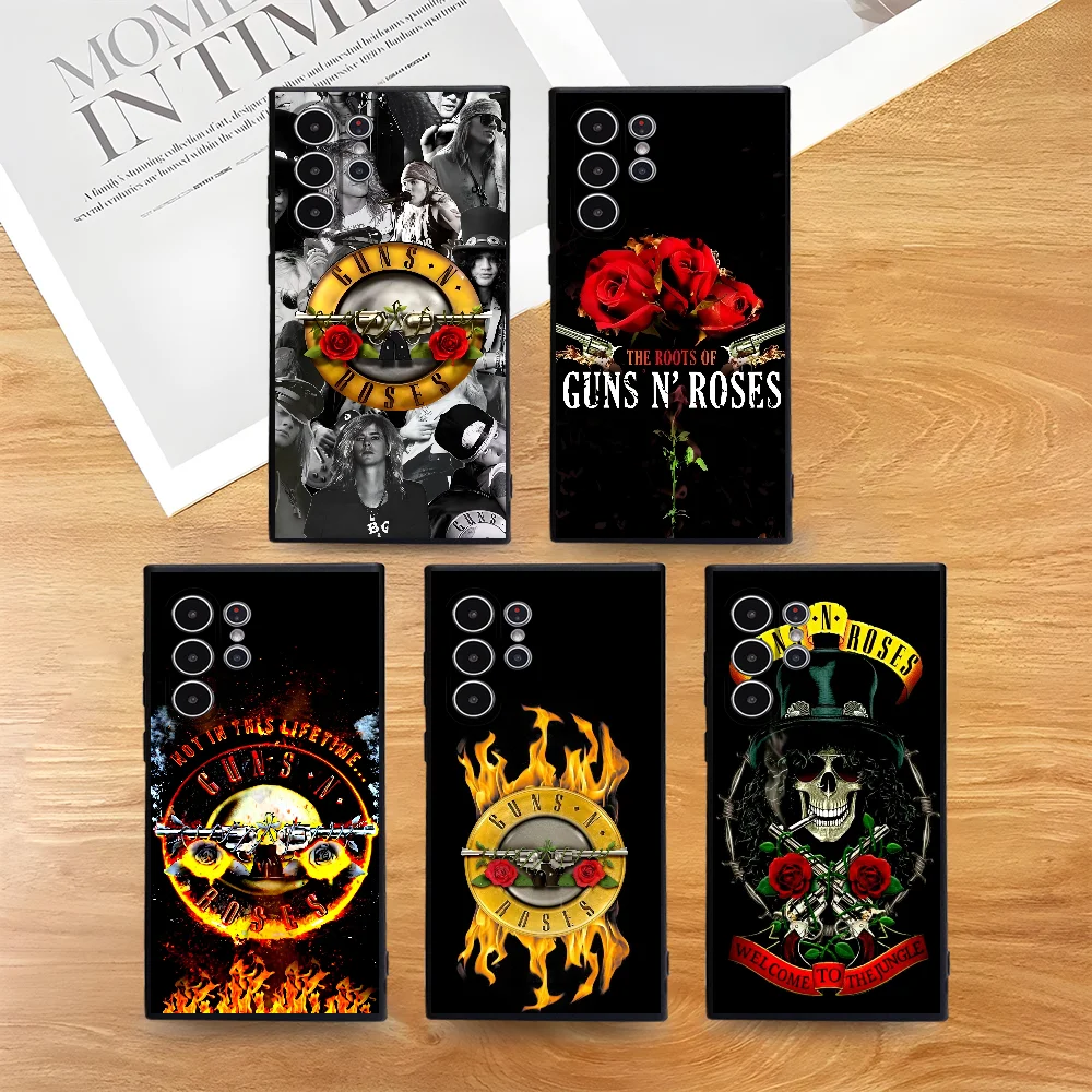 Hot Band G_Guns N R_Roses Phone Case For Samsung Galaxy S25 S24 S22 S23 Ultra S21 S20 Plus 5G Non-Slip Full Cover Soft Case
Hot Band G_Guns N R_Roses Phone Case For Samsung Galaxy S25 S24 S22 S23 Ultra S21 S20 Plus 5G Non-Slip Full Cover Soft Case