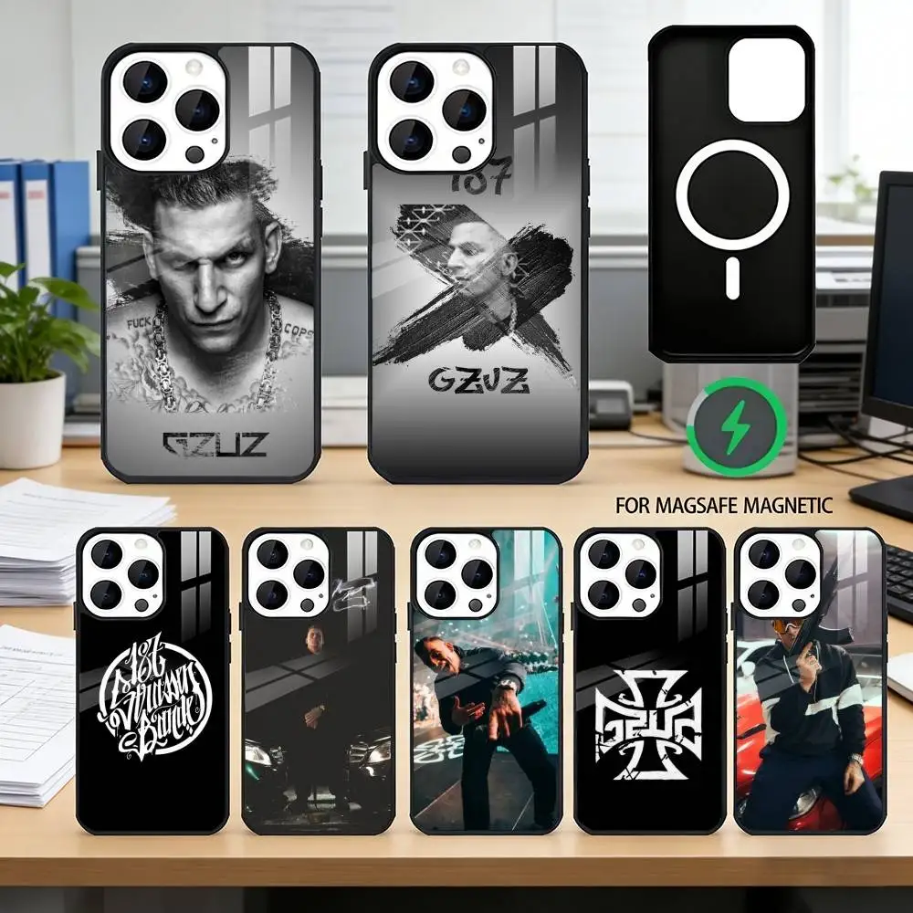 S-StrasseN-B-bande 187 Music Phone Case For iPhone17,16,15,14,13,12,11 Plus,Pro Magnetic For Magsafe Wireless Charging
S-StrasseN-B-bande 187 Music Phone Case For iPhone17,16,15,14,13,12,11 Plus,Pro Magnetic For Magsafe Wireless Charging