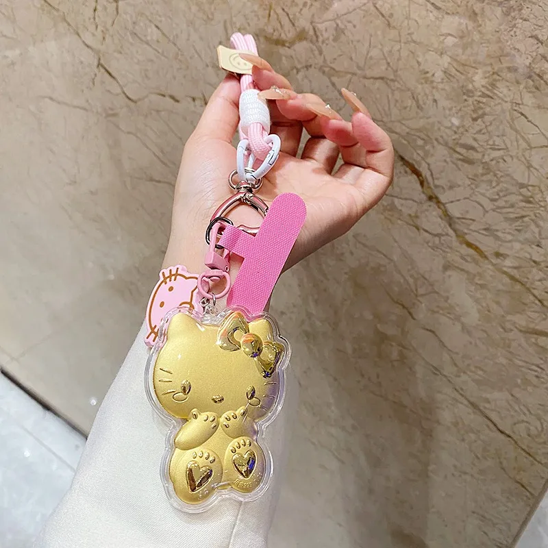 Hello Kitty New Cute Cartoon Anime Kawaii Keychain Mobile Phone Accessories Desktop Ornaments Girl Student Gifts Wholesale
Hello Kitty New Cute Cartoon Anime Kawaii Keychain Mobile Phone Accessories Desktop Ornaments Girl Student Gifts Wholesale