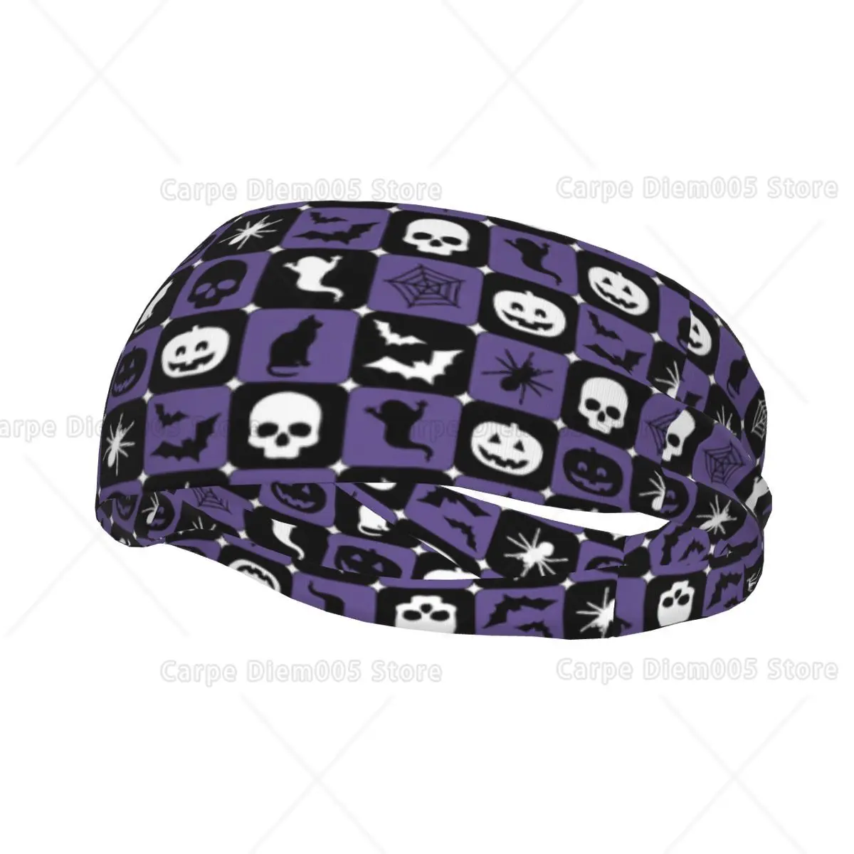 Gothic Purple Halloween Style Sweatbands for Men Women Sport Headbands Athletic Sweat Band Fashion Non Slip Hairband
Gothic Purple Halloween Style Sweatbands for Men Women Sport Headbands Athletic Sweat Band Fashion Non Slip Hairband