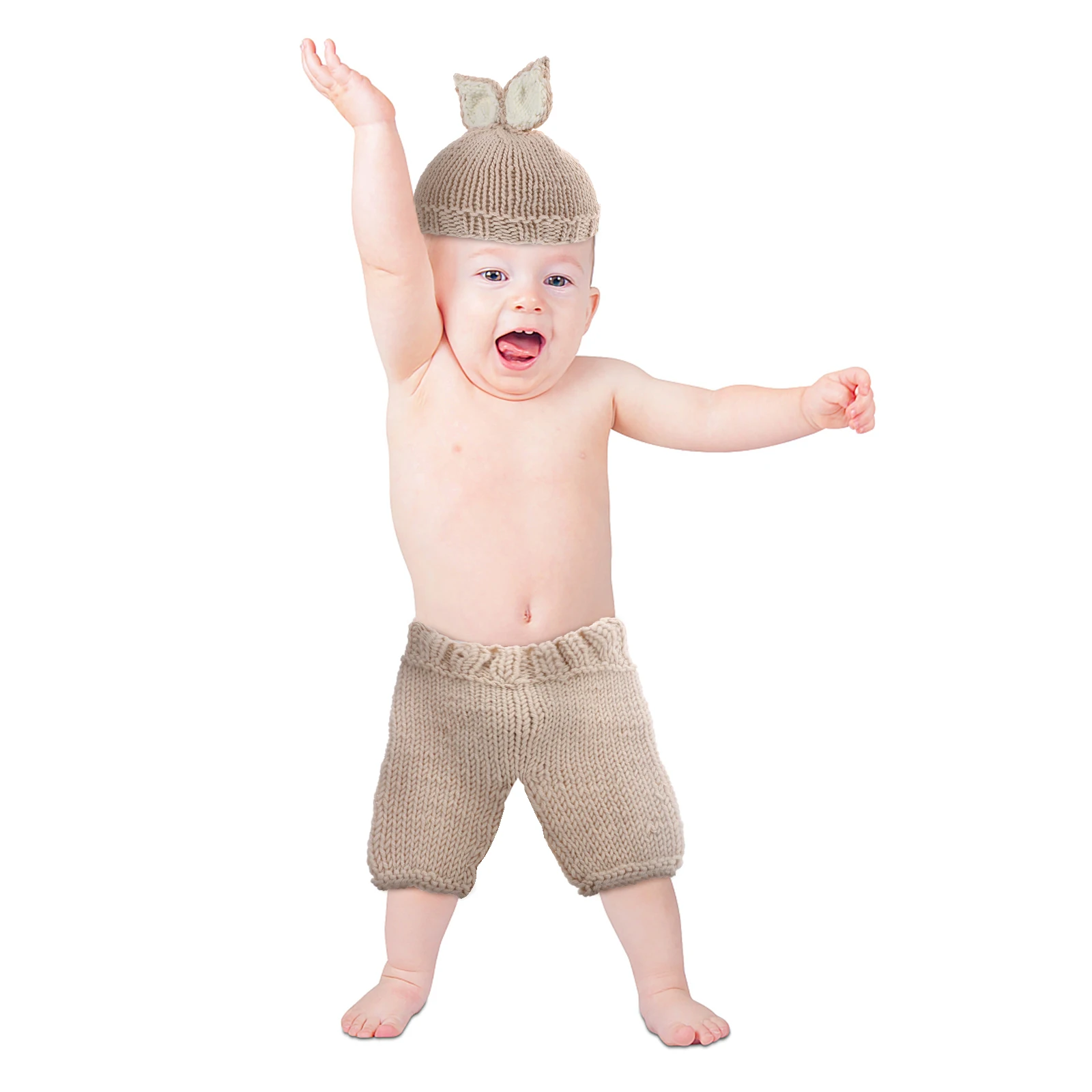 Children's Photography Clothing Rabbit Clothes for Babies Baby Newborn Outfit Dress Costume Acrylic Trousers
Children's Photography Clothing Rabbit Clothes for Babies Baby Newborn Outfit Dress Costume Acrylic Trousers