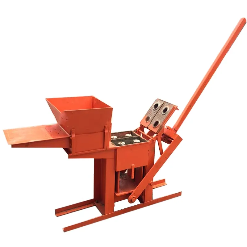 Small Hydraulic Clay Brick Making Machine Hot-selling Products Soil Interlocking Block Machine
Small Hydraulic Clay Brick Making Machine Hot-selling Products Soil Interlocking Block Machine