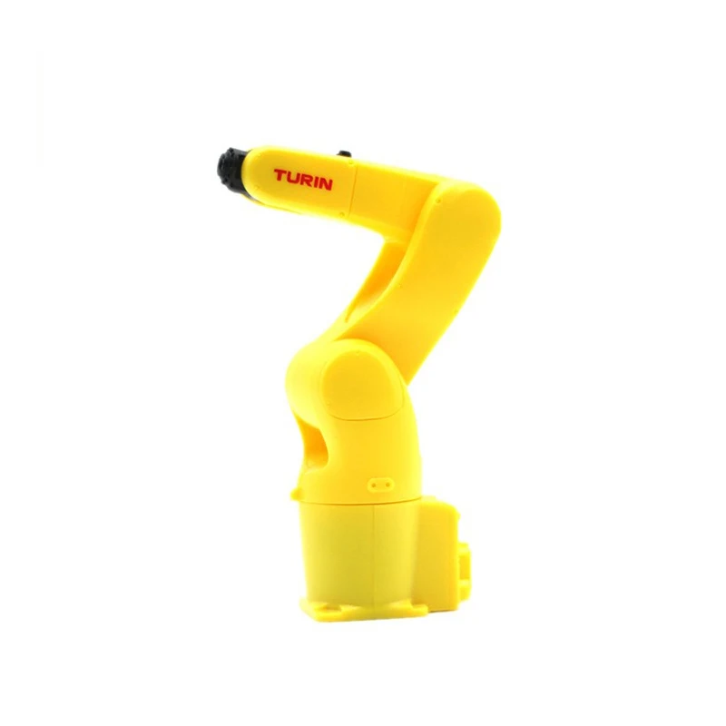 1:6 5 DOF Robotic Arm Model Industrial Robot Arm Six-Axis Simulation Model Teaching Aids Hot
1:6 5 DOF Robotic Arm Model Industrial Robot Arm Six-Axis Simulation Model Teaching Aids Hot