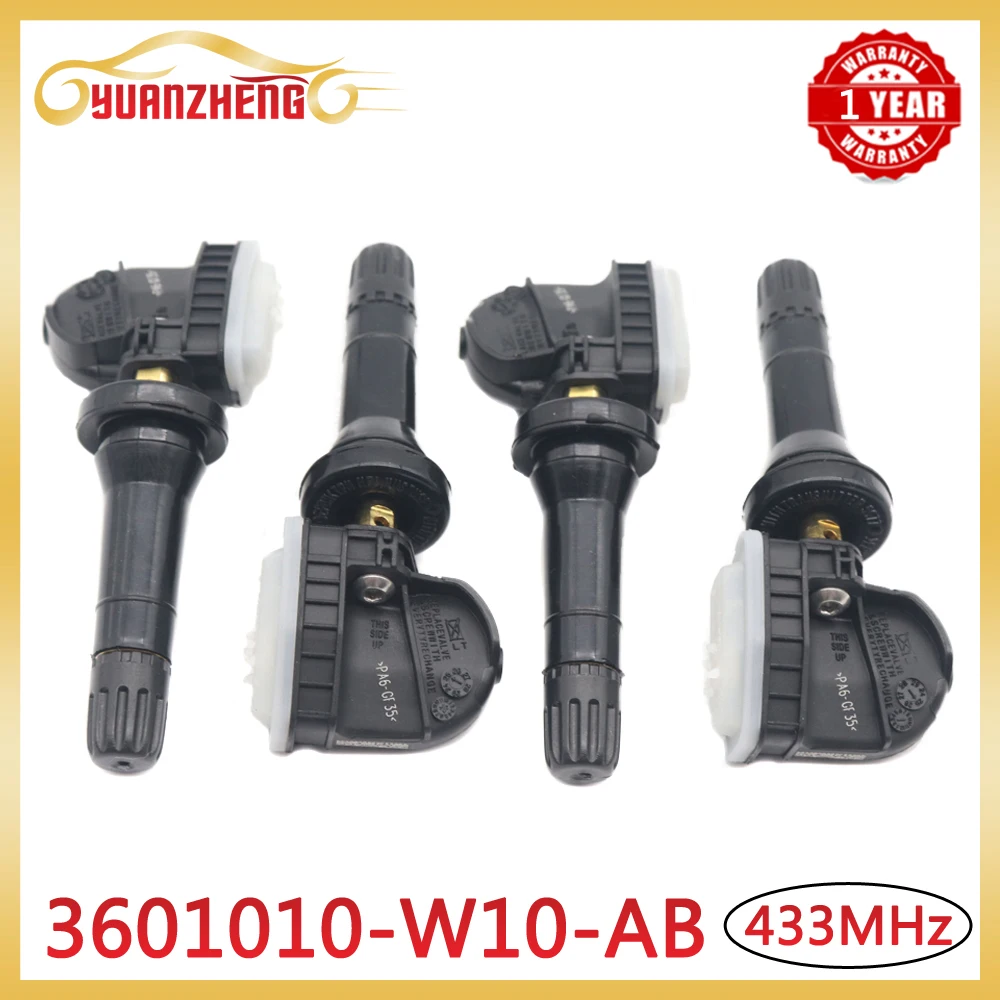 TPMS Tire Pressure Sensor For Landwind X2 For ChangAn CS15 CS35 CS85 CX70 EADO LINMAX Oshan Ruixing S50T Raeton 3601010-W10-AB
TPMS Tire Pressure Sensor For Landwind X2 For ChangAn CS15 CS35 CS85 CX70 EADO LINMAX Oshan Ruixing S50T Raeton 3601010-W10-AB