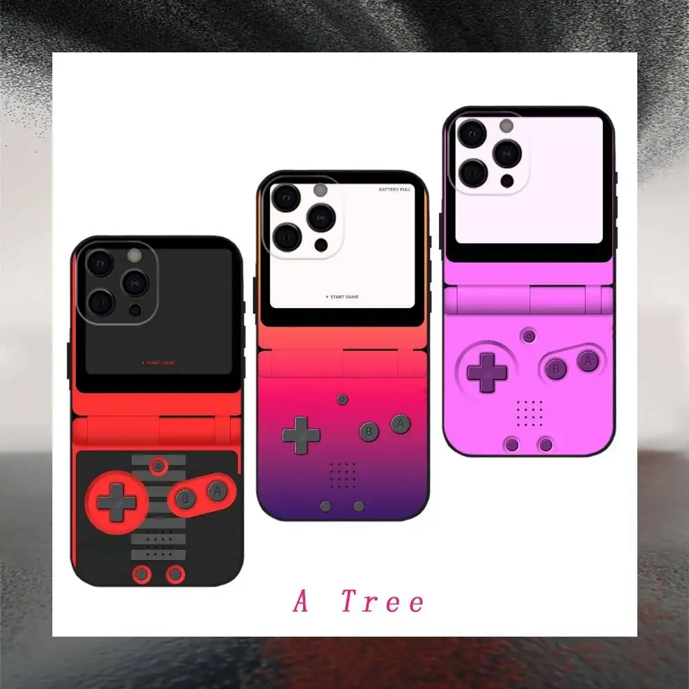 Retro Old Nostalgiar G-Game C-Console Phone Case For iPhone17,16,15,14,13,12 Plus,Max Soft Silicone Black Cover
Retro Old Nostalgiar G-Game C-Console Phone Case For iPhone17,16,15,14,13,12 Plus,Max Soft Silicone Black Cover