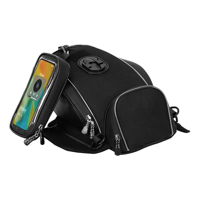 Motorcycle Tank Bag Phone Pouch Motorcycles Magnetic Tank Bag Touch Screen Phone Pouch Heavy Duty Large Capacity Power Sports
Motorcycle Tank Bag Phone Pouch Motorcycles Magnetic Tank Bag Touch Screen Phone Pouch Heavy Duty Large Capacity Power Sports