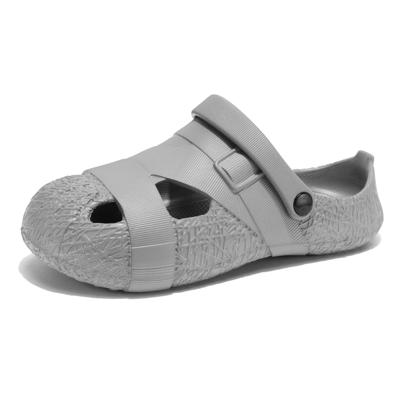 New men's and women's casual and lightweight summer sandals, couple beach shoes, anti-slip family bathroom shower slippers
New men's and women's casual and lightweight summer sandals, couple beach shoes, anti-slip family bathroom shower slippers
