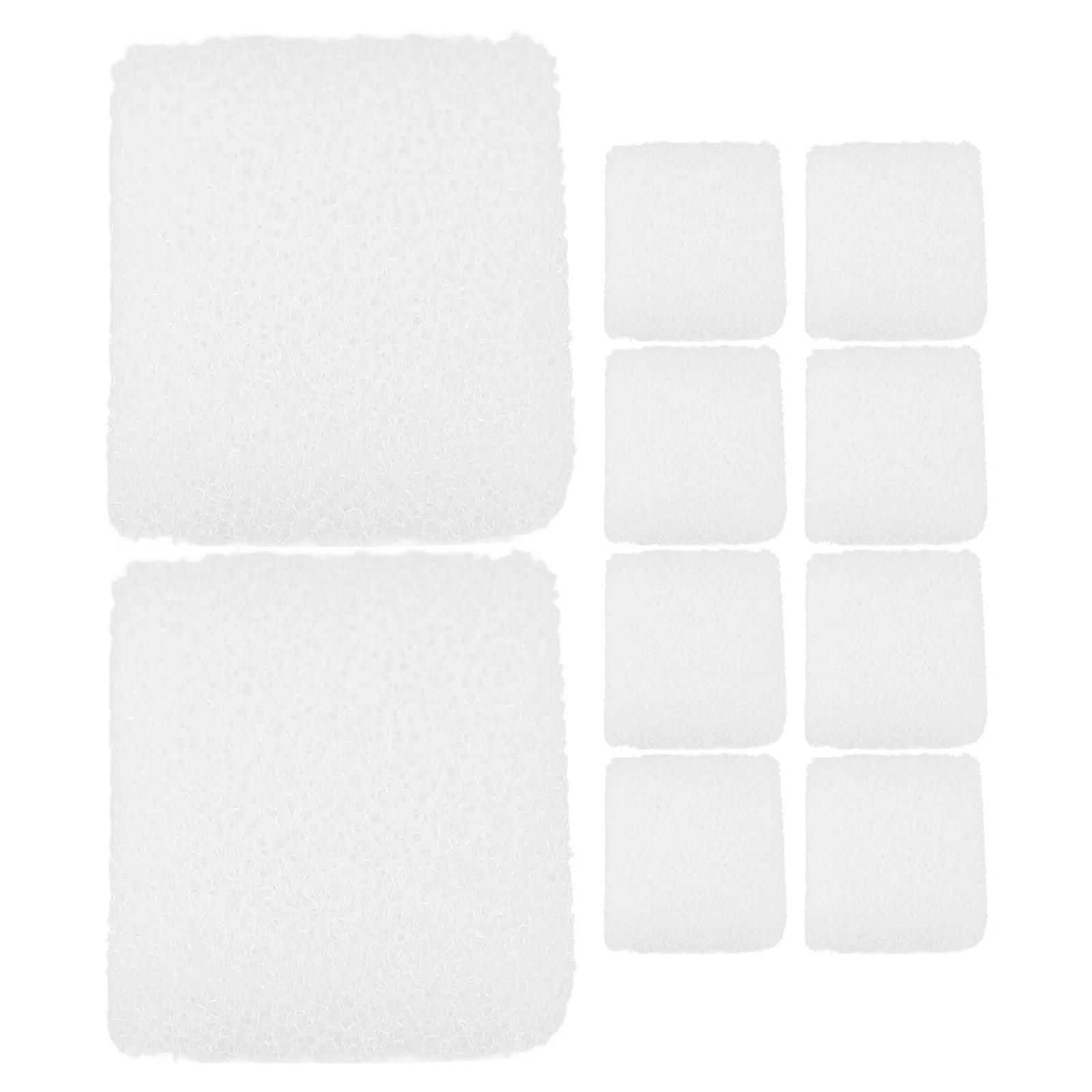 10Pcs Cat Water Filter Replacement Easy Install Safe Practical Long-Lasting Clean Drinking Water Replacement Filter
10Pcs Cat Water Filter Replacement Easy Install Safe Practical Long-Lasting Clean Drinking Water Replacement Filter