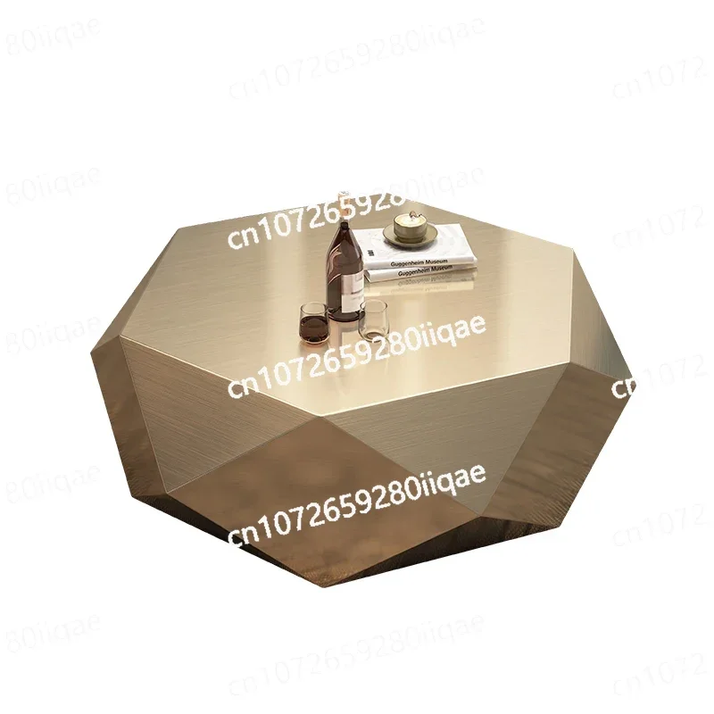 Журнальный столик с золотыми бриллиантами, дизайнерский стиль, высокий смысл, современная простота, светлый, роскошный, для гостиной, дома, итальянский
Журнальный столик с золотыми бриллиантами, дизайнерский стиль, высокий смысл, современная простота, светлый, роскошный, для гостиной, дома, итальянский