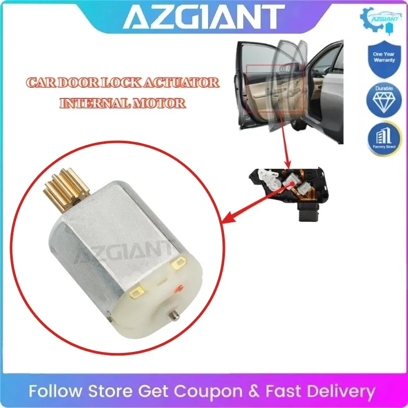 AZGIANT Car Door Locking System Motor Replacement Kit For 2016-2017 Lincoln MKX MKZ Car Interior Accessories
AZGIANT Car Door Locking System Motor Replacement Kit For 2016-2017 Lincoln MKX MKZ Car Interior Accessories