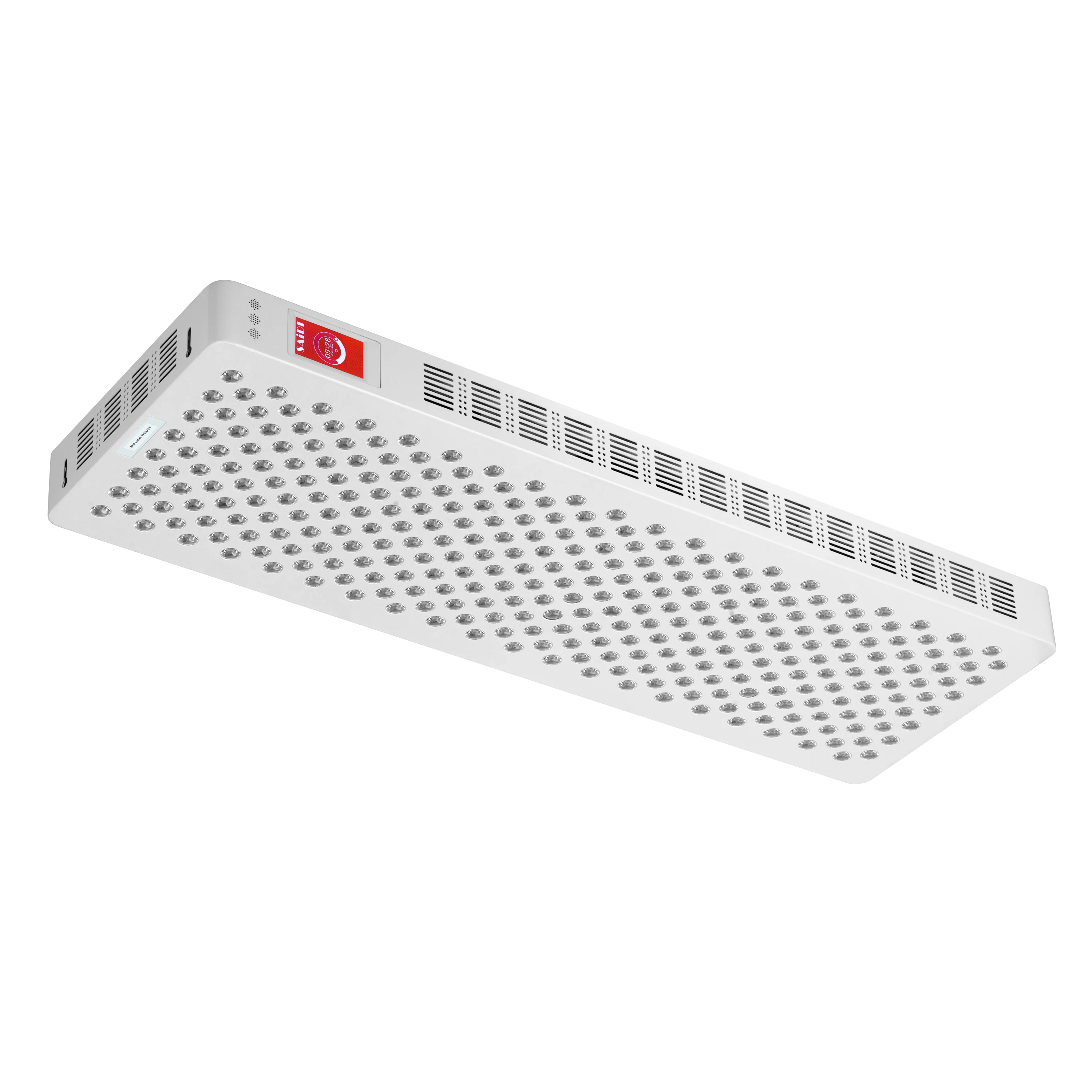 Touch Screen Red Light Therapy Lamp, NIR PDT Light Panel, 4 Chip LED Body Pain Relief Device with Stand
Touch Screen Red Light Therapy Lamp, NIR PDT Light Panel, 4 Chip LED Body Pain Relief Device with Stand