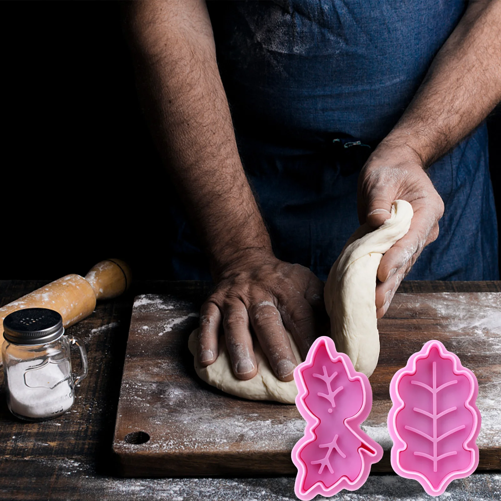 Cookie Cutters Biscuit Set Multi-Function Molds Easy Clean Flexible Fondant Tools For Cupcakes Cakes Chocolate Christmas
Cookie Cutters Biscuit Set Multi-Function Molds Easy Clean Flexible Fondant Tools For Cupcakes Cakes Chocolate Christmas