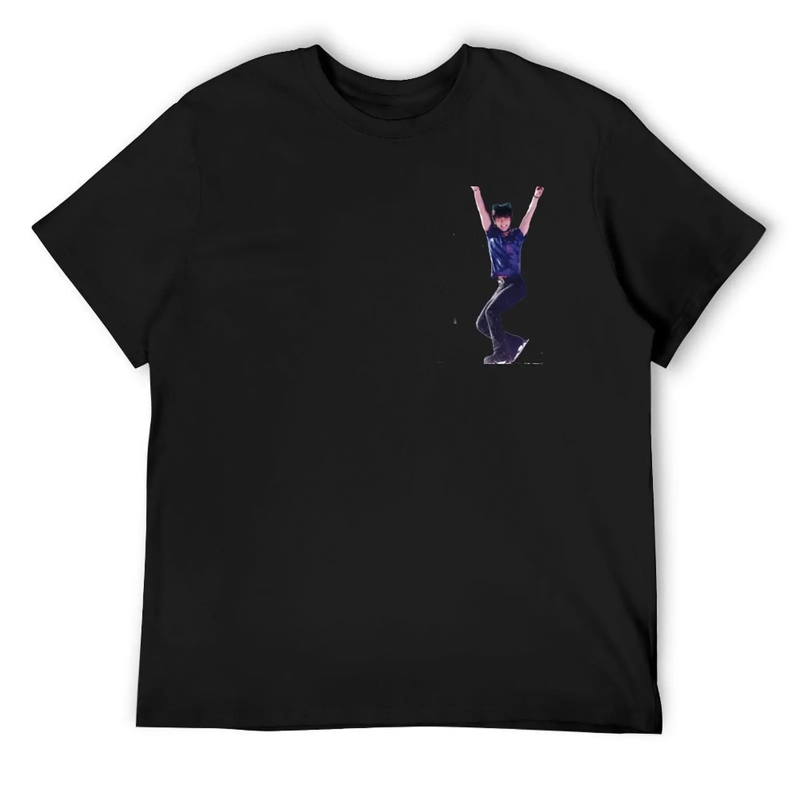 Yuzuru Hanyu T-Shirt kawaii clothes customs sublime valentines clothes t shirts for men graphic
Yuzuru Hanyu T-Shirt kawaii clothes customs sublime valentines clothes t shirts for men graphic