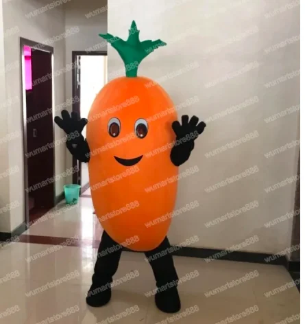New Adult Hot Sale Foam Carrot Fancy Cartoon Mascot Costume Plush Christmas Fancy Dress Halloween Mascot Costume
New Adult Hot Sale Foam Carrot Fancy Cartoon Mascot Costume Plush Christmas Fancy Dress Halloween Mascot Costume