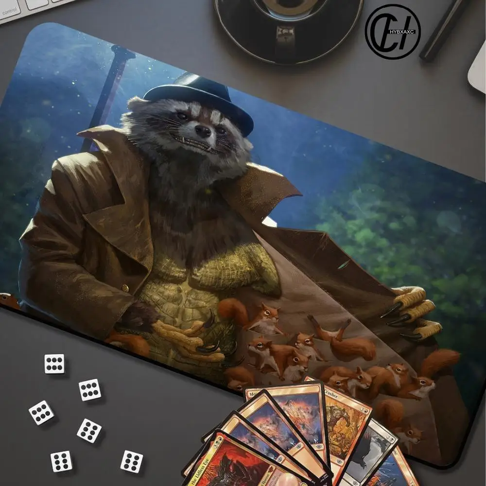 The Magic Gathering Playmat Funny Meme Mouse Pad MTG TCG Office Desk Mat for Work Game Mouse Pad large keyboard desk pad HYBXXC
The Magic Gathering Playmat Funny Meme Mouse Pad MTG TCG Office Desk Mat for Work Game Mouse Pad large keyboard desk pad HYBXXC