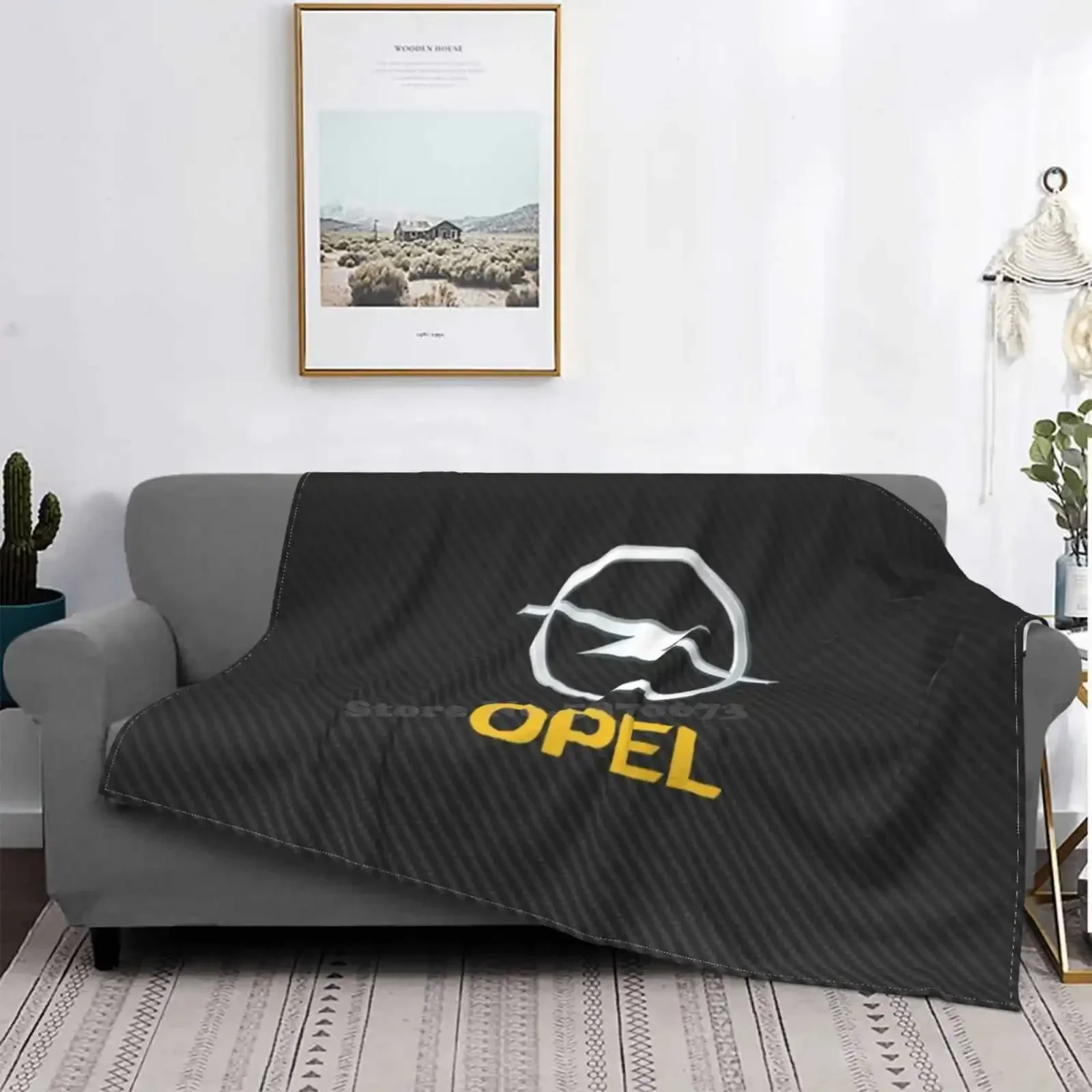 Мягкое одеяло в стиле гонок с принтом Carbon Opel идеально подходит для домашнего сада
Мягкое одеяло в стиле гонок с принтом Carbon Opel идеально подходит для домашнего сада