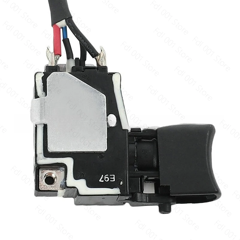 650722-8 Switch Replacement for Electric Impact Wrench DTD134 BTD146 Power Tool Part
650722-8 Switch Replacement for Electric Impact Wrench DTD134 BTD146 Power Tool Part
