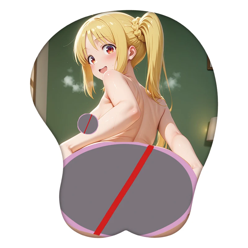 3D Mouse Pad Nijika Ijichi Anime Mousepad Wrist Rest Silicone Creative Gaming Mat Gift
3D Mouse Pad Nijika Ijichi Anime Mousepad Wrist Rest Silicone Creative Gaming Mat Gift