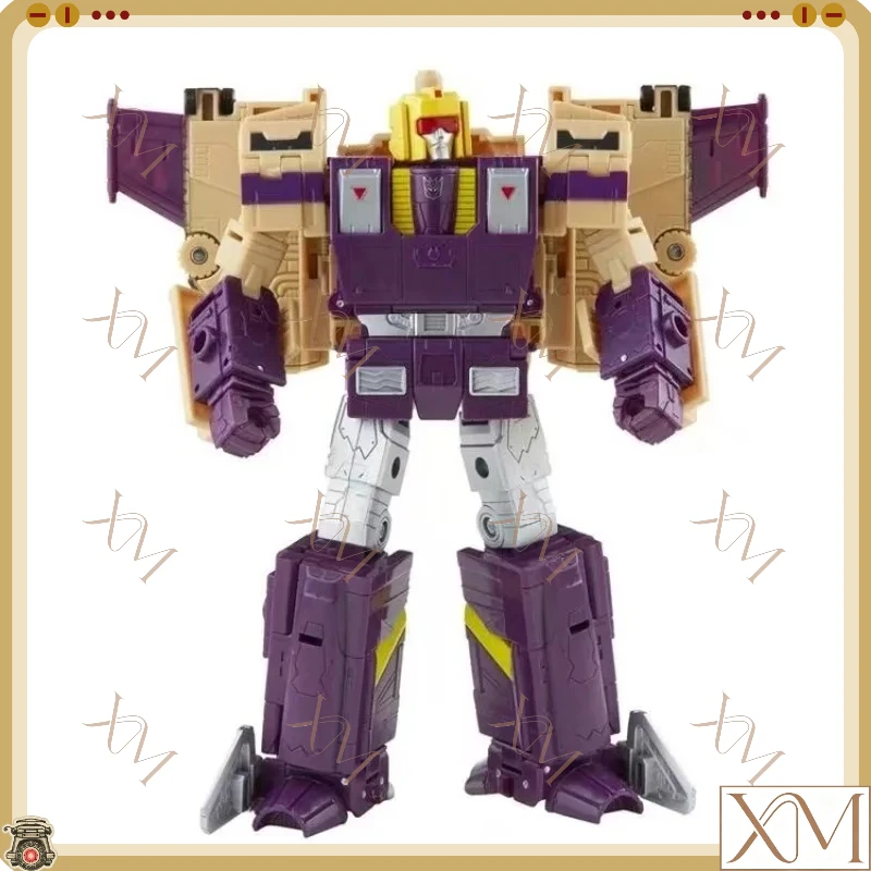 In Stock Hasbro Transformers G Series Legendary Leader Class Blitzwing, Anime Transforming Robot Model Toy, Gift & Collectible
In Stock Hasbro Transformers G Series Legendary Leader Class Blitzwing, Anime Transforming Robot Model Toy, Gift & Collectible