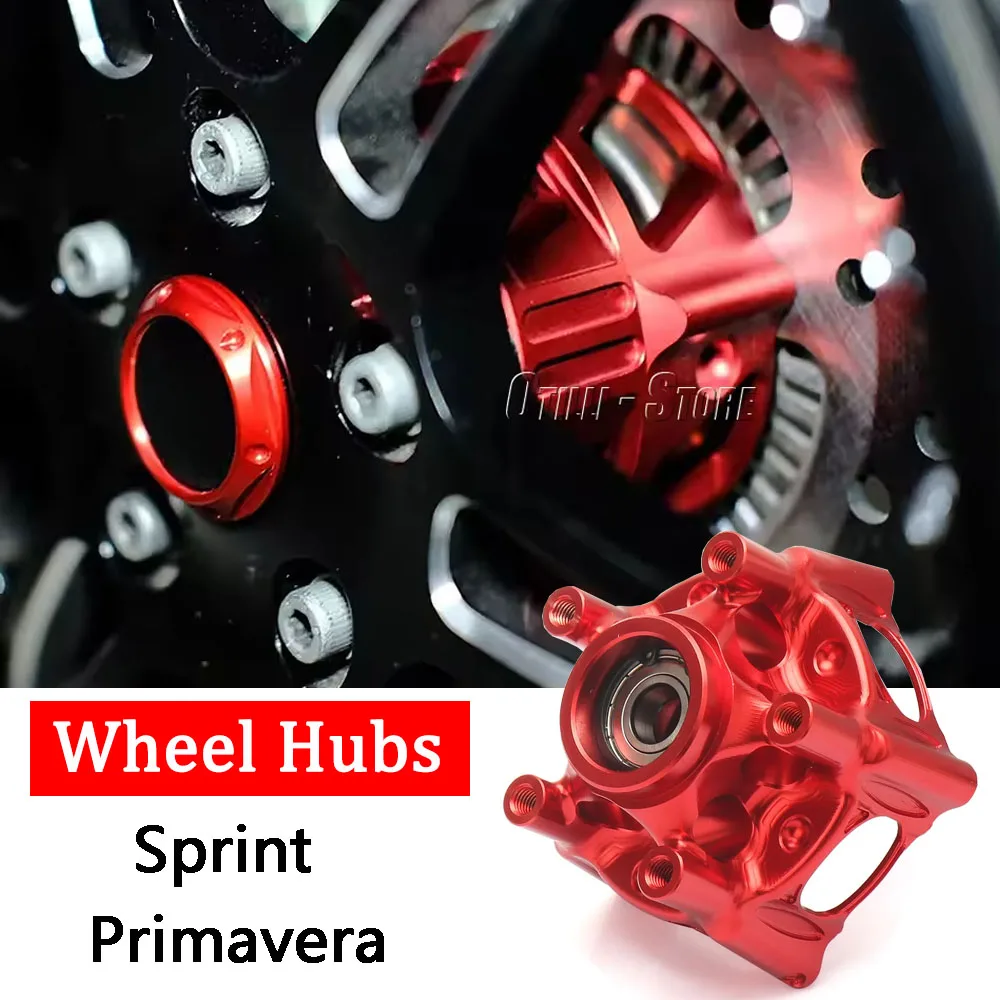 Motorcycle Front Wheel Hub CNC Aluminum Billet Forged Wheels Parts For Vespa Sprint 150 Primavera 150 Sprint150 2018-2025
Motorcycle Front Wheel Hub CNC Aluminum Billet Forged Wheels Parts For Vespa Sprint 150 Primavera 150 Sprint150 2018-2025