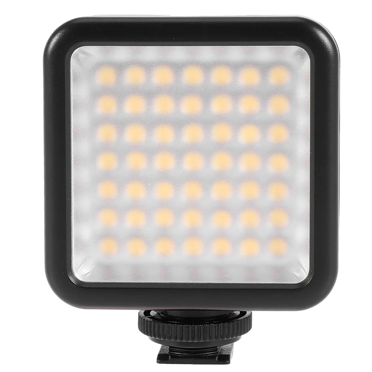49 LED Fill Light 6000K Streaming Video Light Photography Light for DSLR Camera Camcorder Camera Wedding News Interview Macro Ph
49 LED Fill Light 6000K Streaming Video Light Photography Light for DSLR Camera Camcorder Camera Wedding News Interview Macro Ph