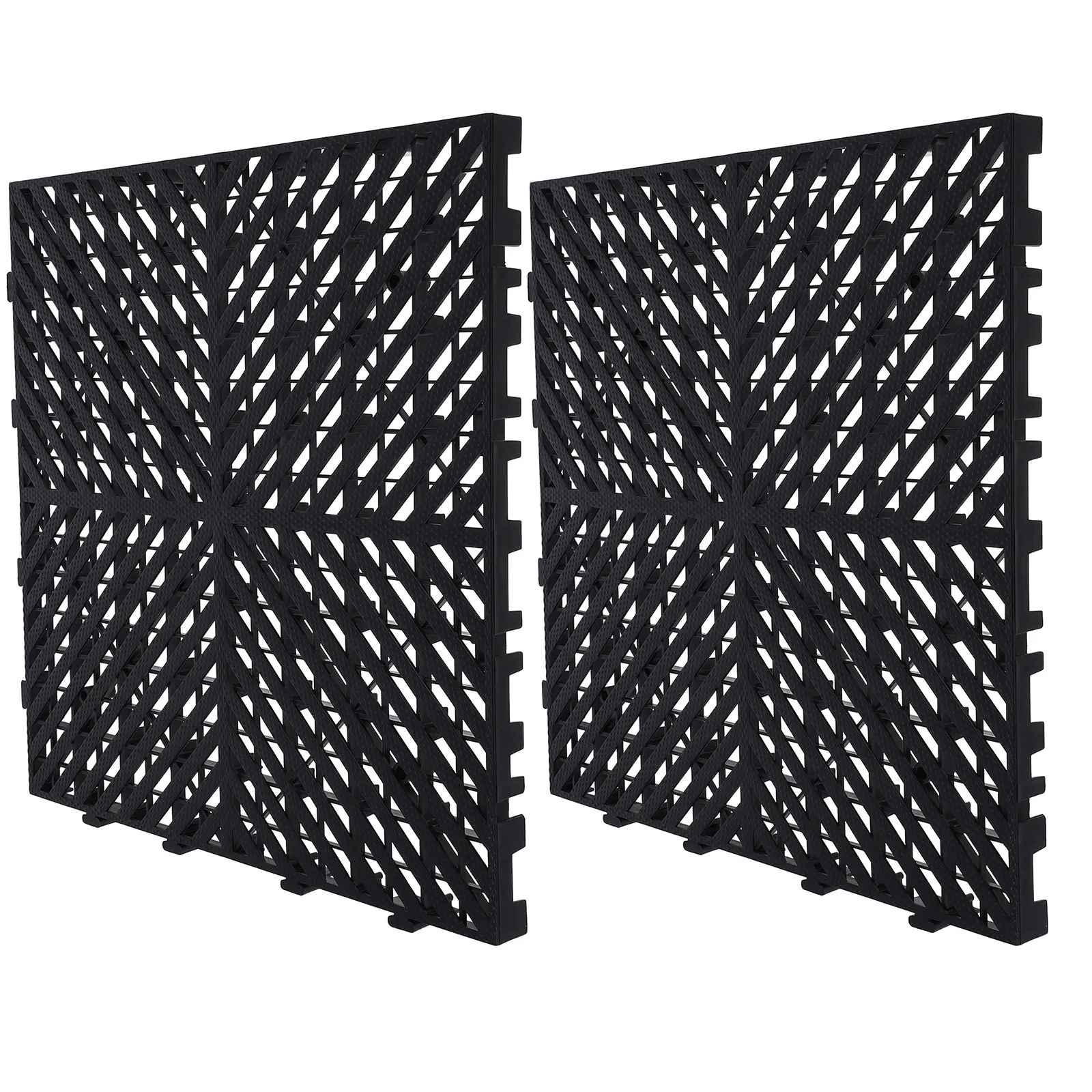 2Pcs Wash Car Room Floor Grid Drainage Tiles Modular Interlocking Plastic Mats Non-Slip Shower Patio Balcony Poolside Wet Area
2Pcs Wash Car Room Floor Grid Drainage Tiles Modular Interlocking Plastic Mats Non-Slip Shower Patio Balcony Poolside Wet Area