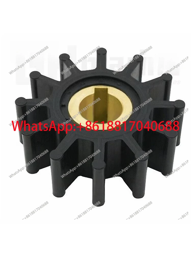 1PCS 7172-01/7162 Marine engine seawater pump impeller