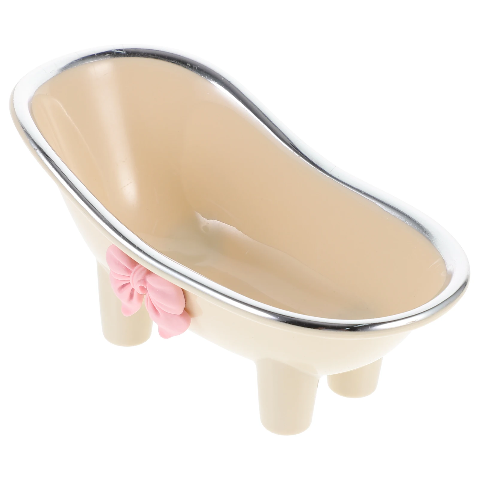 Bathtub Shaped Soap Dish Holder ABS Small Bathroom Foaming Accessories Portable Soap Case Non Rust Kitchen Shower Drainage
Bathtub Shaped Soap Dish Holder ABS Small Bathroom Foaming Accessories Portable Soap Case Non Rust Kitchen Shower Drainage