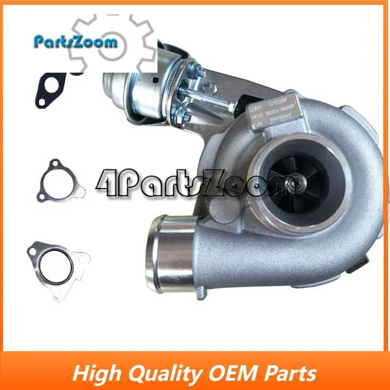 turbo type 740611-0002S turbocharger for Hyundai Getz 1.5 CRDi U1.5L Euro 3 engne
turbo type 740611-0002S turbocharger for Hyundai Getz 1.5 CRDi U1.5L Euro 3 engne