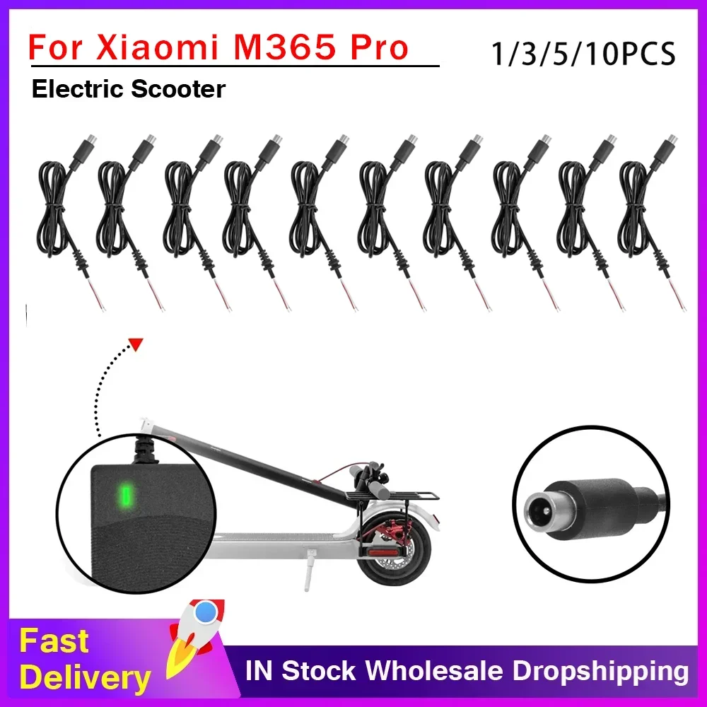 1/3/5/10 шт., 42 В, 2 А, зарядный кабель для Xiaomi M365 Pro, выходная линия зарядного устройства для самоката Xiaomi, детали для скутера, линия зарядного устройства постоянного тока 8 мм
1/3/5/10 шт., 42 В, 2 А, зарядный кабель для Xiaomi M365 Pro, выходная линия зарядного устройства для самоката Xiaomi, детали для скутера, линия зарядного устройства постоянного тока 8 мм