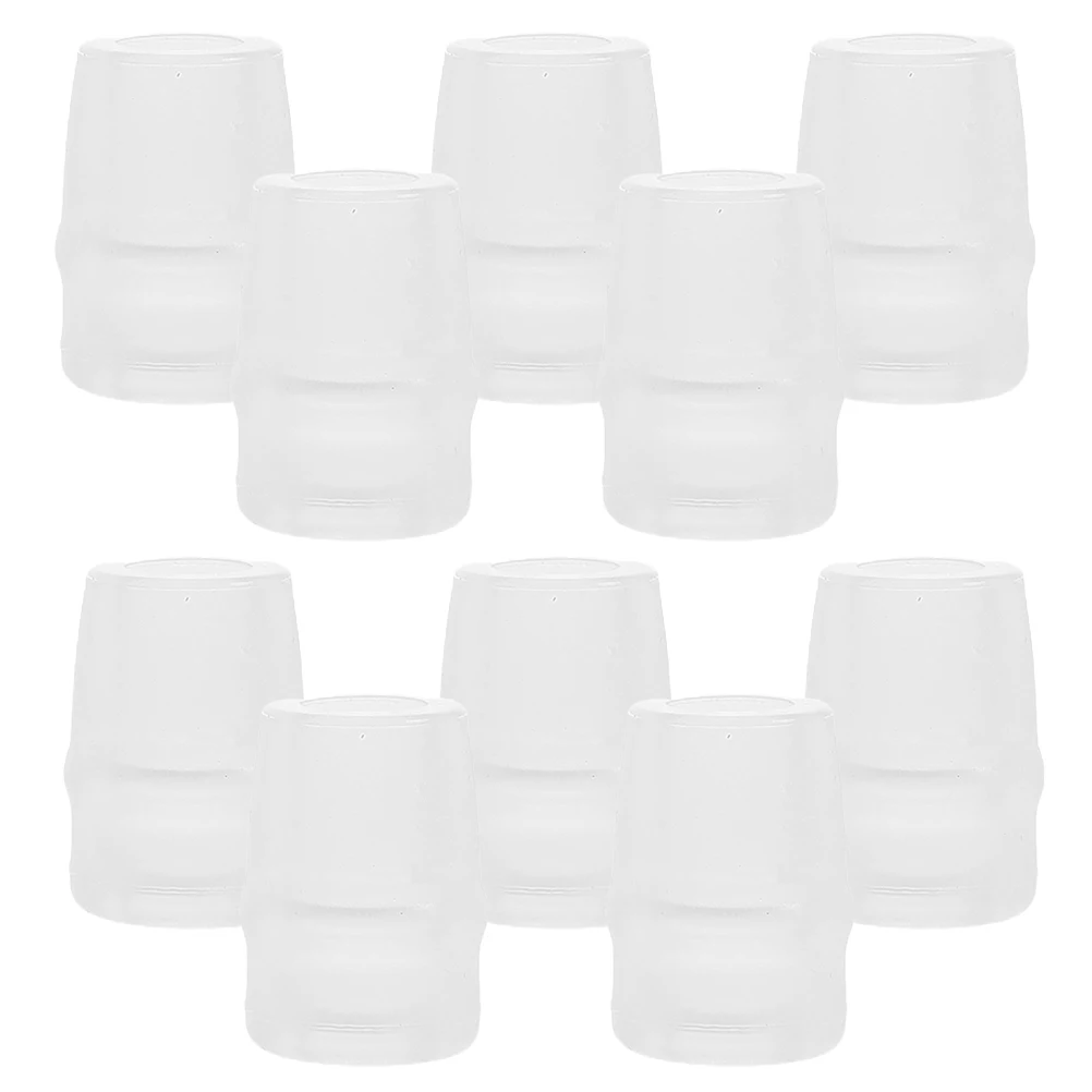 10pcs Outdoor Sports Water Bottle Silicone Bite Valve Soft Mouthpiece for Climbing Hiking Running Leakproof Hydration Bottle
10pcs Outdoor Sports Water Bottle Silicone Bite Valve Soft Mouthpiece for Climbing Hiking Running Leakproof Hydration Bottle