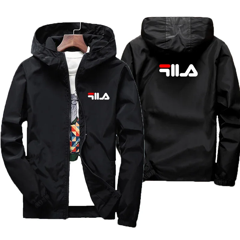 Spring Autumn Men Large Size Sunscreen Windbreaker Printed Hooded Jacket Simplicity Fashion Suitable for Mountaineering Camping
Spring Autumn Men Large Size Sunscreen Windbreaker Printed Hooded Jacket Simplicity Fashion Suitable for Mountaineering Camping
