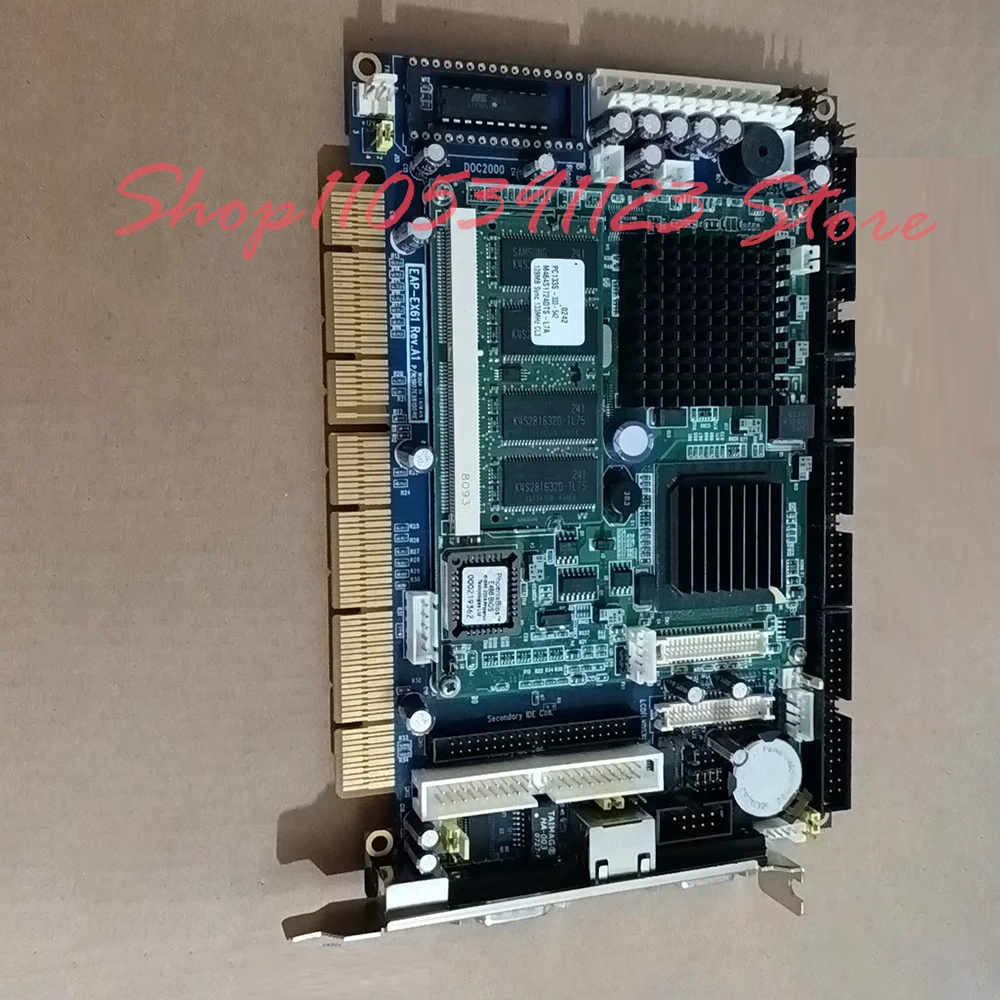 EAP-EX61Rer.A1 Industrial Control Motherboard EAP-EX61
EAP-EX61Rer.A1 Industrial Control Motherboard EAP-EX61