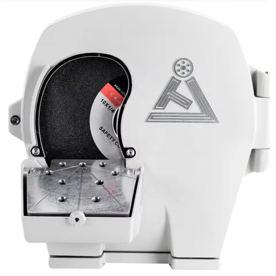 New Type and High Quality Denture Model Trimmer Dental Lab Model Trimmer with Diamond Disc
New Type and High Quality Denture Model Trimmer Dental Lab Model Trimmer with Diamond Disc