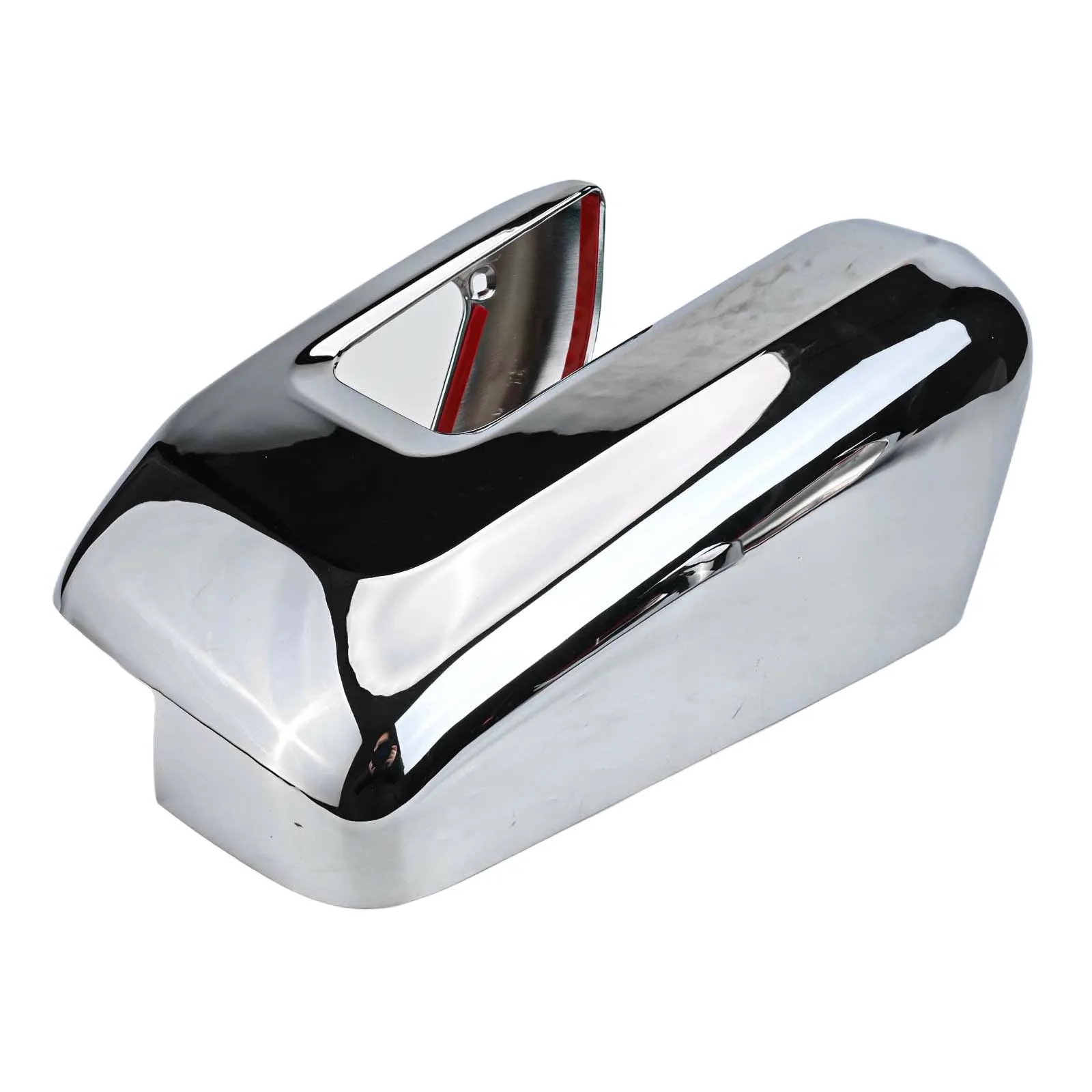 Custom Fit Rear View Mirror Covers in Chrome Finish for Ford F150 (2021 2023) Built to Last and Easy to Attach
Custom Fit Rear View Mirror Covers in Chrome Finish for Ford F150 (2021 2023) Built to Last and Easy to Attach